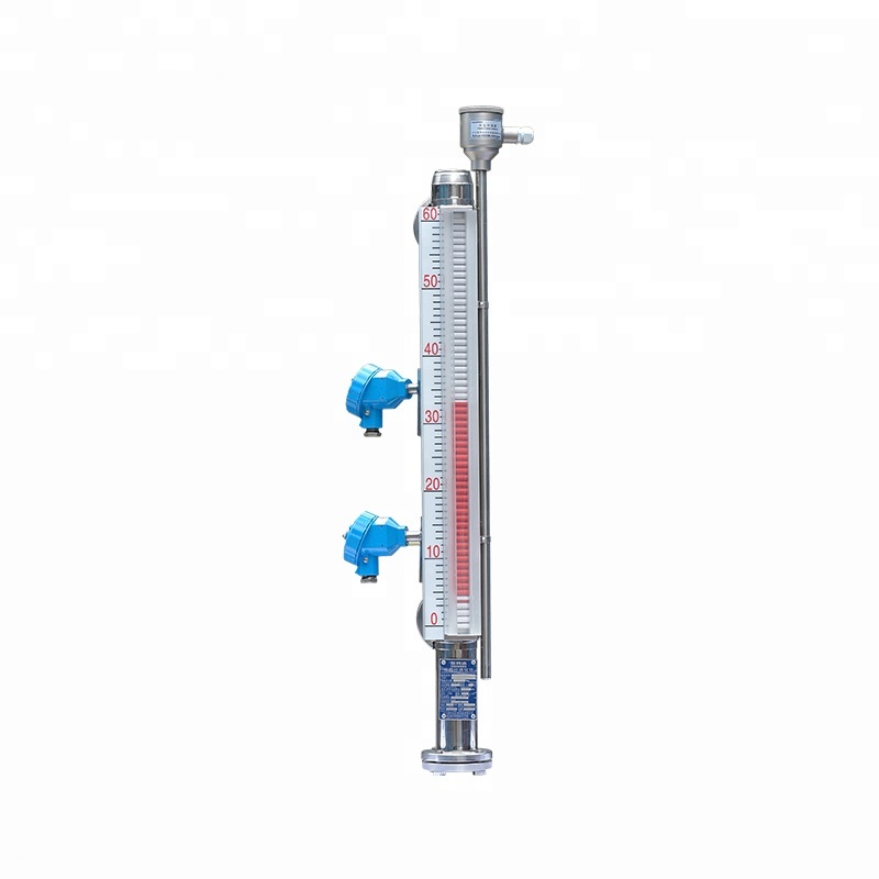 High Temperature Pressure PN40 Magnetic Liquid Level Indicator