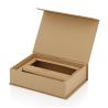 Buy cheap Biodegradable Corrugated Cardboard Paper Gift Box For Jewelry Packaging OEM from wholesalers