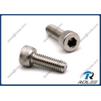 Buy cheap M4 x 10mm DIN 912 316 Stainless Steel Socket Head Cap Screw product