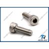 Buy cheap M4 x 12mm DIN 912 316 Stainless Steel Socket Head Cap Screw from wholesalers