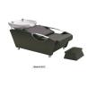 Buy cheap shampoo chair ,shampoo bed ,hair salon furniture manufactuer E-025 from wholesalers