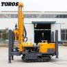 Buy cheap Diesel Operated Water Borehole Drilling Machine Bore Diameter 140-325mm from wholesalers