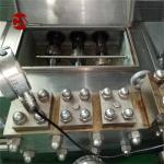 1000-3000L Milk Juice Homogenizer High Pressure Homogenizer Machine Customized