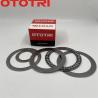 Buy cheap OTOTRI Manufacturing Plant Flat Needle Roller Thrust Bearings AXK4060 from wholesalers
