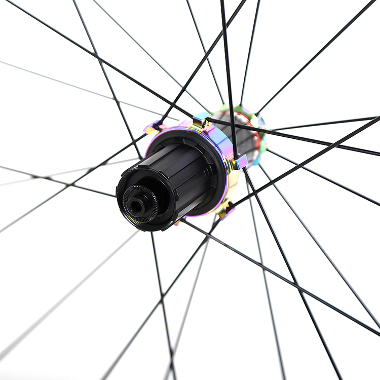 700c Wheel Set 24/24 Holes Retrospec Rim Brake Or Rim Carbon Hub For And Performance