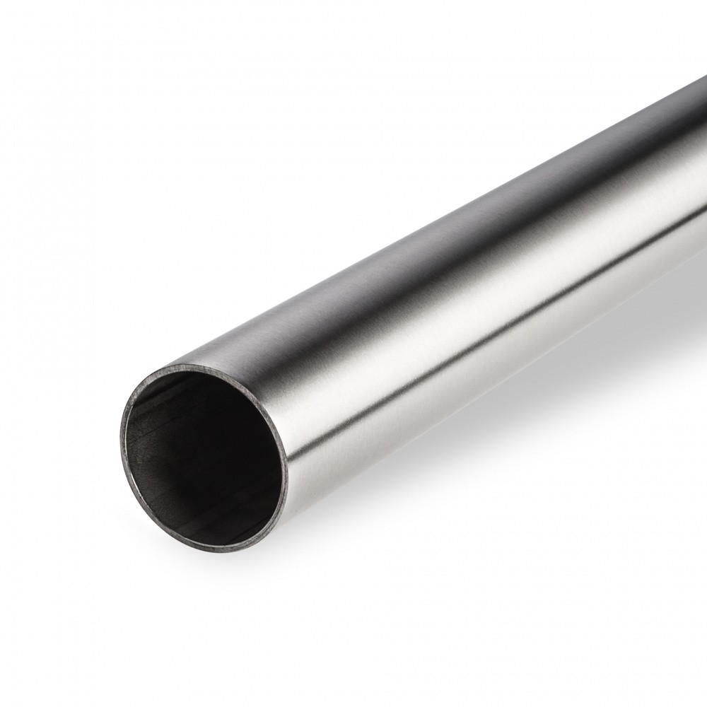 AISI ASTM Stainless Steel Welded Pipe 410 201 304 316L 420 Cold Rolled