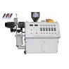 Buy cheap CE Single Screw PVC 2Kg/H Plastic Profile Extrusion Line from wholesalers