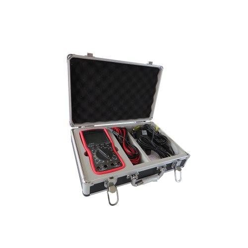 Quality educational equipment for schools Electrical Skills Training Phase Meter for sale