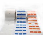 Hangte Wire / Cable Label Stickers Custom Resistant High Temperature