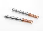 Tungsten Steel CNC Milling Tools For Die Steel Cast Iron Stainless Steel