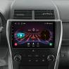 Buy cheap Touch Screen Car Dvd Player For Toyota Camry European American With USB GPS Navigation Spotify Car Radio from wholesalers