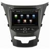 Buy cheap Ouchuangbo Android 4.2 Car DVD Radio Stereo System for Ssangyong Korando 2014 3G Wifi USB GPS OCB-8067C from wholesalers
