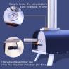 Buy cheap Outdoor Stainless Steel Mini Wood Fired Pizza Oven for Home Cooking 81.5*42*85cm from wholesalers