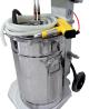 Buy cheap 110V/220V Voltage Powder Coating Booth Machinery for Electrospinning Manufacturing from wholesalers