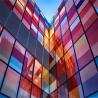 Buy cheap Clear Tempered Flat Curved Tinted Building Laminated Glass PVB SGP EVA Industrial Grade from wholesalers