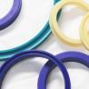 Buy cheap Polyurethane Oil Seal for Hydraulic Sealing UN USI UPI Type Transparent Packaging from wholesalers