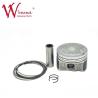 Buy cheap Piston And Ring Discover 125 4 Valve 0.50 Motorcycle Engine Spare Parts Cheap Wholesale from wholesalers