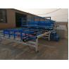 Buy cheap Semi Automatic Welded Fence Wire Mesh Welding Machine For European Fence from wholesalers