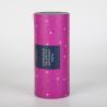 Buy cheap High End Rigid Magnetic Gift Box 165mmX70mm Food Bottle Gift Tube For Biscuits Cookies from wholesalers
