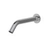 Buy cheap Sensor Faucet Built-in Toilet Washroom Wall Hung Chrome Water Faucet Tap Lavatory AC 220V from wholesalers