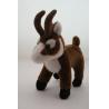 Buy cheap Brown Standing Bighorn Sheep Stuffed Plush Toys from wholesalers