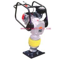 Buy cheap Road Compacting Machine Hongda GX100 Tamping Rammer Price for Road Consctruction product