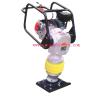 Buy cheap Road Construction Gasoline Tamping Rammer with construction industry Vibration ramming from wholesalers