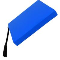 Buy cheap Outdoor 11.1V Battery Pack Lithium Iron Phosphate Battery For RV product