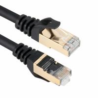 Buy cheap Durable 600MHZ Cat 7 Ethernet Patch Cable High Speed Gigabit 10Gbps product