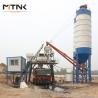 Buy cheap Simple Line HZS60 Bucket Hoist Concrete Ready Mix Plant from wholesalers