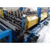 Buy cheap Heavy Duty Cable Tray Roll Forming Machine 400H Steel 8-15m/min Gearbox Driver from wholesalers
