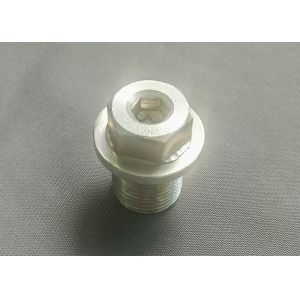 Buy cheap Hard Anodized Precision Mechanical Components Screw Rod ISO Certification product