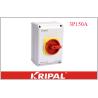 Buy cheap ODM OEM Semko UKPN5-3P150A 4 Pole Rotary Isolator Standard IEC 60947-3 from wholesalers