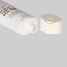 Buy cheap 60-120ml Shampoo Tubes Cosmetic Facial Cleanser Tube With Press Cap Oval Flat Tube from wholesalers
