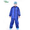 Buy cheap Medical coverall protective overall SMS Coverall For Hospital And Factory Animal House medical suppliers from wholesalers