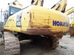Original Japan Used Excavator KOMATSU PC400-7 For Sale