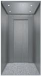 4 Persons 320KG Personal Home Elevators / Glass Type Luxury Villa Lift 0.4m/s