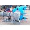 Buy cheap Food Liquid Peristaltic Hose Pump , Peristaltic Concrete Pump 18000~28000 L/H from wholesalers
