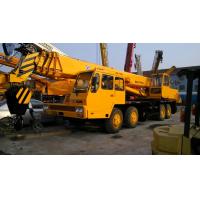 Buy cheap Used xcmg 50ton truck crane for sale product