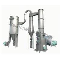 Buy cheap 1300kg/H Granuled Material Gas Heating Rotary Flash Dryer product