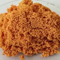 Buy cheap Weakly Acid Cation Ion Exchange Resin For Industrial Grade Water Filtration product