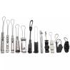 Buy cheap High Quality Stainless Steel Optical Fiber Cable Drop Wire Clamp For Ftth from wholesalers