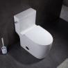 Buy cheap Seamless CUPC Toilet Single Piece Flush Tank Siphonic Commode Flush System from wholesalers