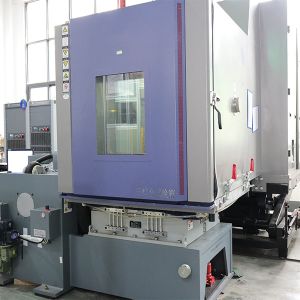 Buy cheap Stainless Steel Environmental Vibration Test Chamber ISTA Standards Precision Control from wholesalers