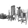 Buy cheap Coconut Copra Fluid Bed Granulator Vibrating Fluidized Bed Dryer from wholesalers
