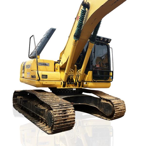Buy cheap PC200-7 Used Komatsu Excavators from wholesalers