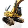 Buy cheap PC200-7 Used Komatsu Excavators from wholesalers