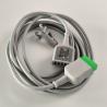 Buy cheap Vyaire GE Original Multi-Link ECG Care Cable 3/5-Lead AHA 3.6m / 12 Ft. REF: 2017003-001 from wholesalers
