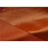 Buy cheap Orange 100% Polyester Tricot Knit Fabric Warp Dazzle Fabric For Sportswear from wholesalers