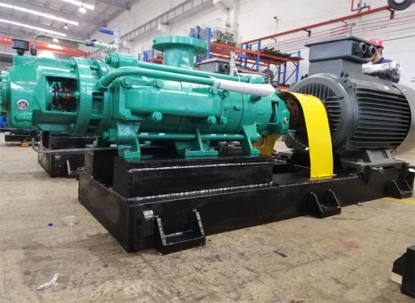 Buy cheap Ring Section Self Balancing 85m3/H Multistage Water Pump 50Hz/60Hz from wholesalers